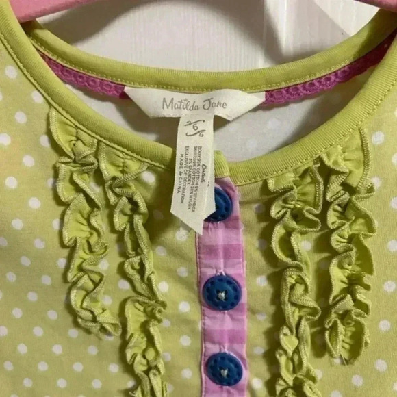 Matilda Jane Make Believe As A Princess Dress size 6 - Picture 3 of 5